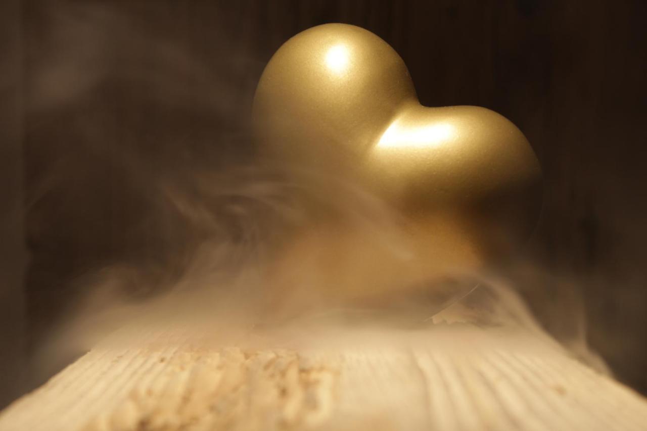 Le Refuge Du Coeur Apartment Pré-Saint-Didier Екстериор снимка