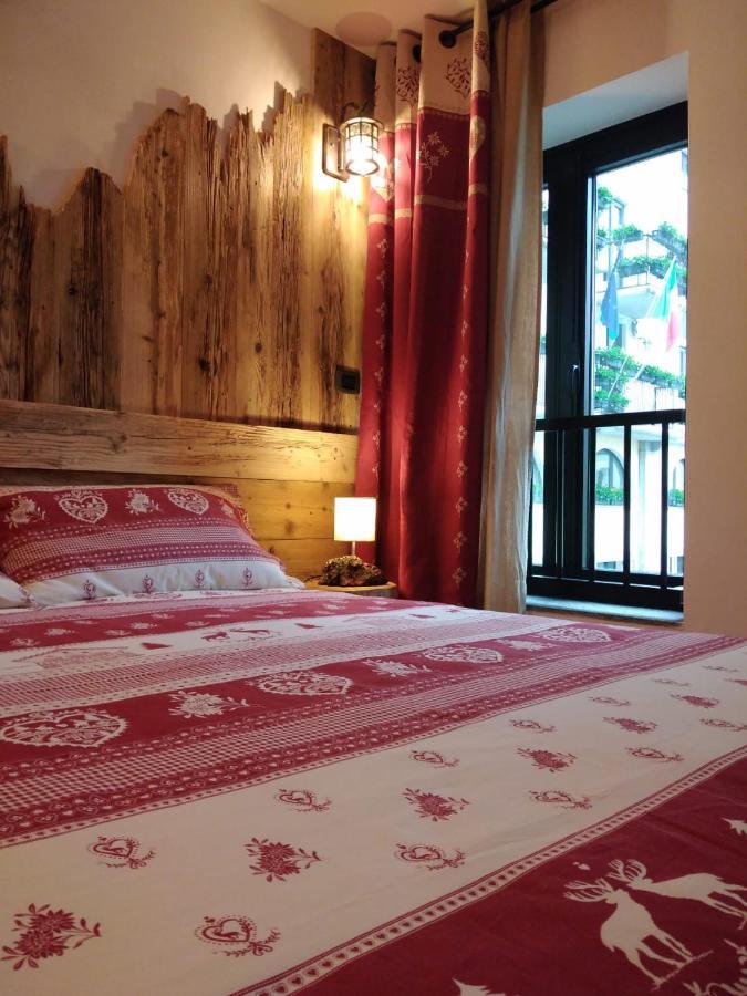 Le Refuge Du Coeur Apartment Pré-Saint-Didier Екстериор снимка
